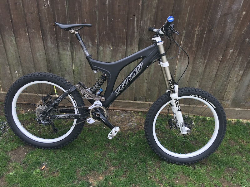 2004 Specialized big hit For Sale