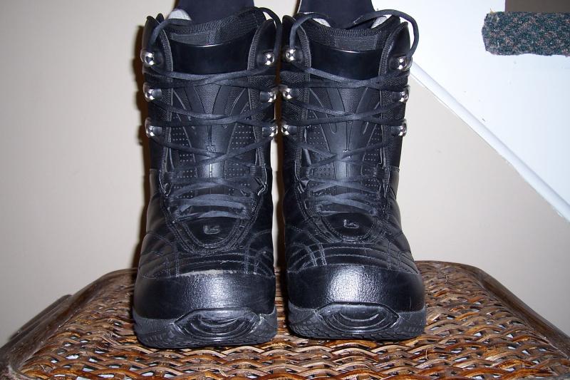 2006 Burton ION Boots For Sale URGENT For Sale