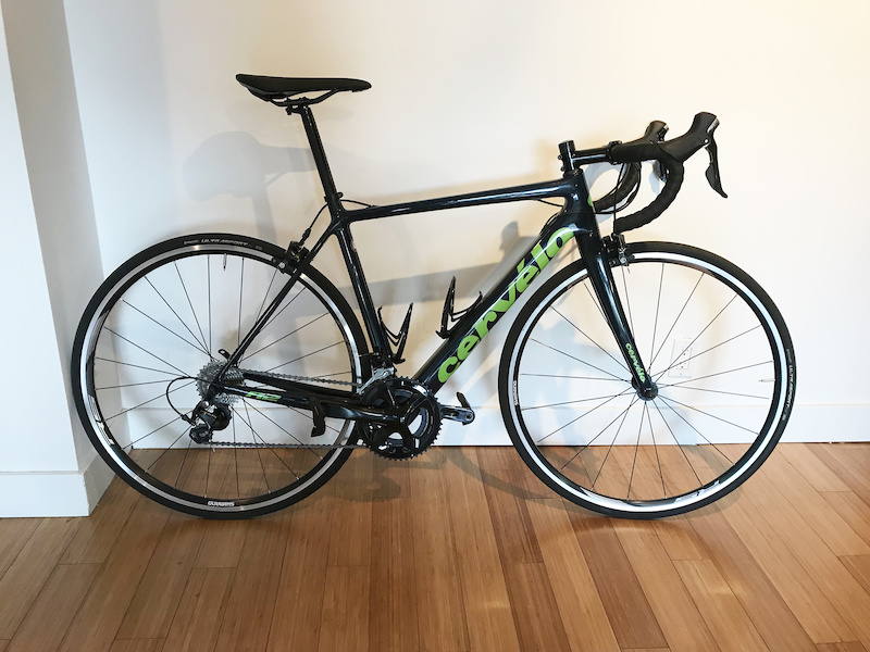 2018 Cervelo R2 105 54cm For Sale