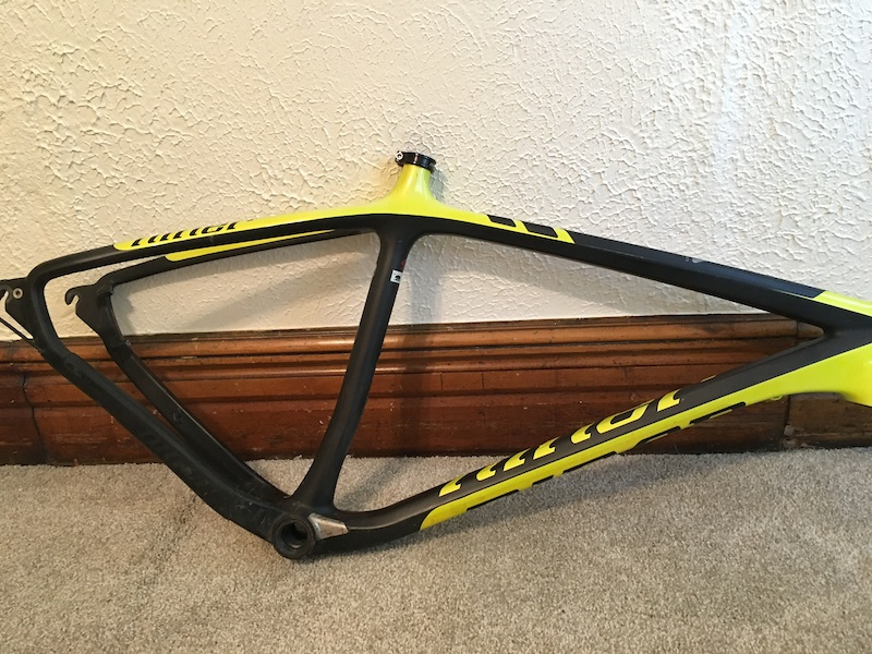2013 niner air 9 carbon