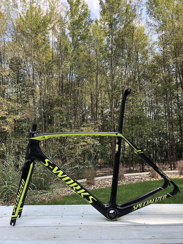 tarmac sl5 frameset