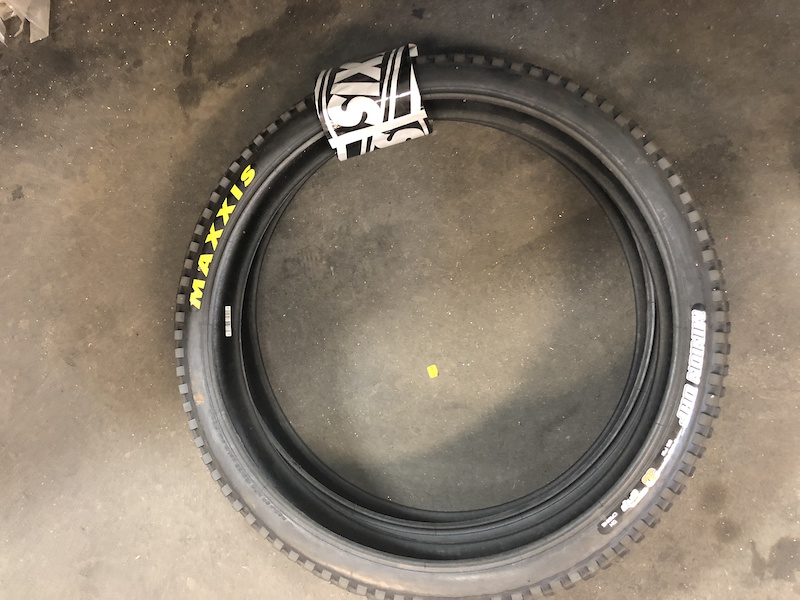 maxxis minion 24 x 2.4