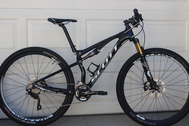 scott spark 900 premium