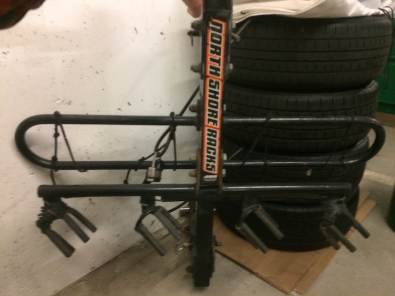 North Shore Bike Rack NSR4 For Sale