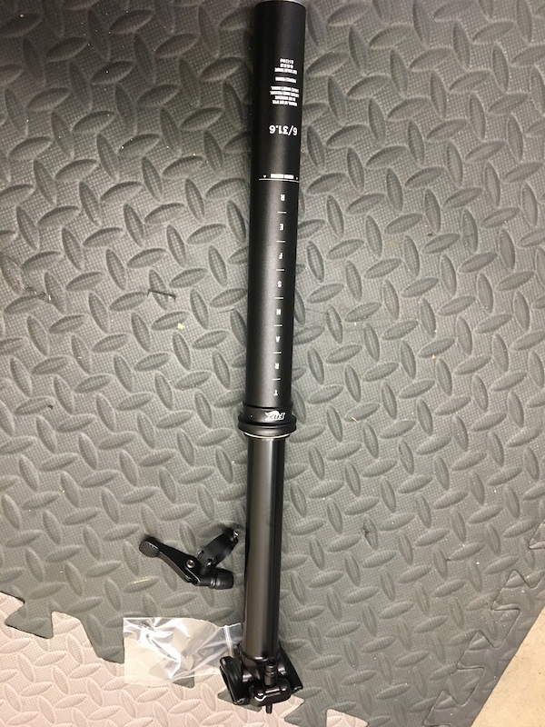 fox transfer dropper 31.6 150mm