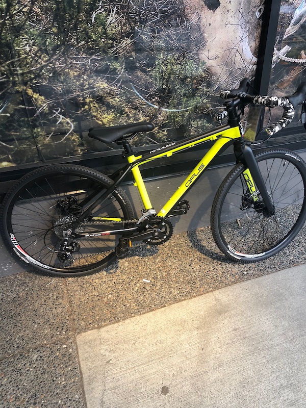 2017 Opus Rhodes 24" Road/Cross Bike For Sale