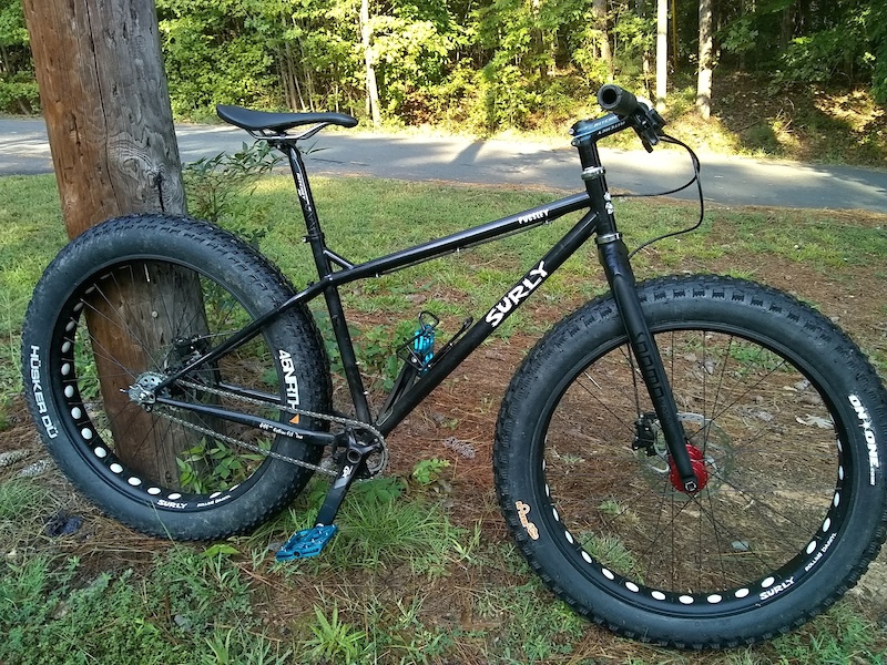 surly pugsley for sale