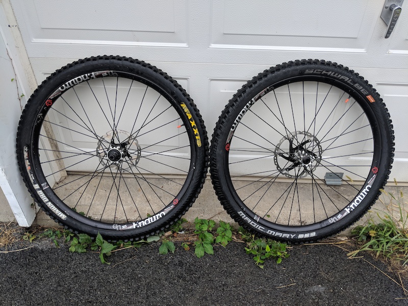 industry nine 305 enduro 29