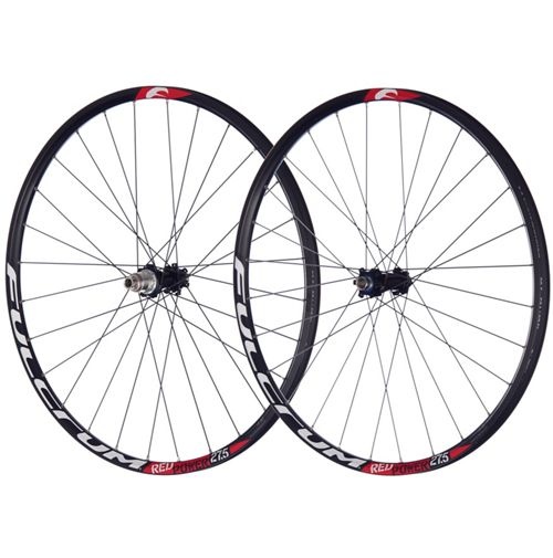 Fulcrum red best sale power hp 27.5