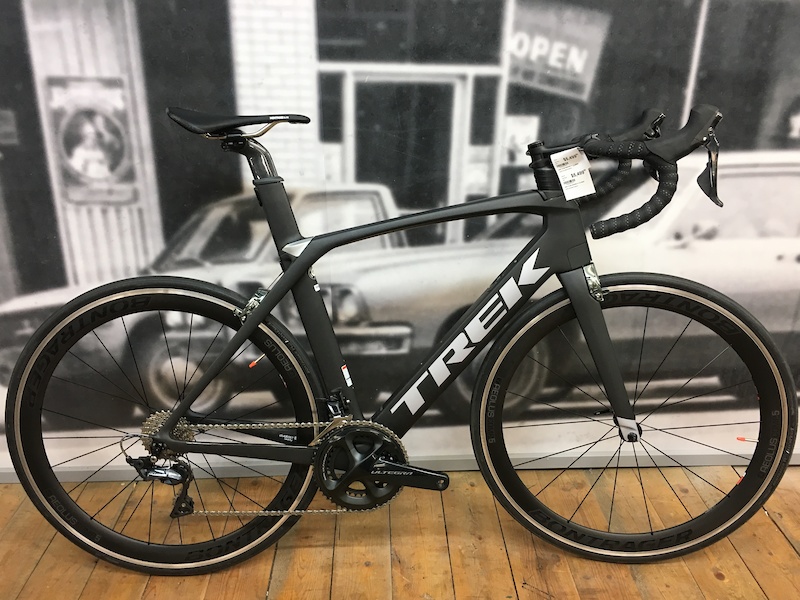 trek madone 9.0 2018 test