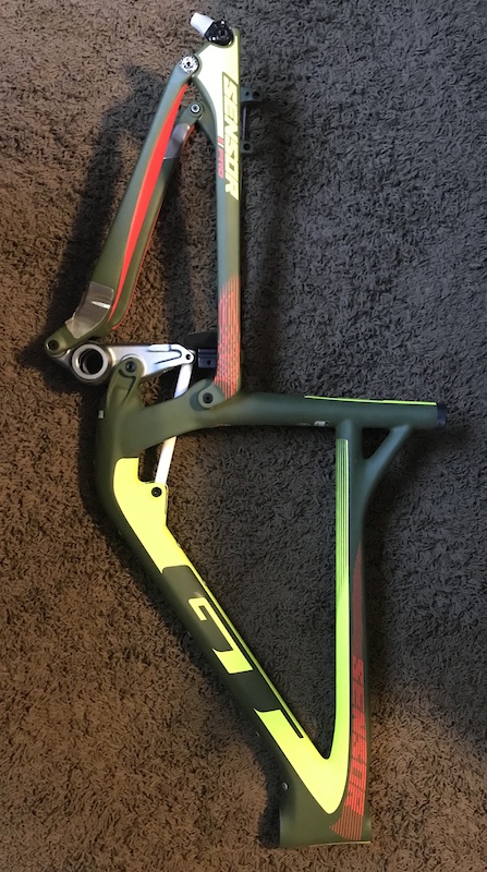 2017 Large GT sensor frame For Sale