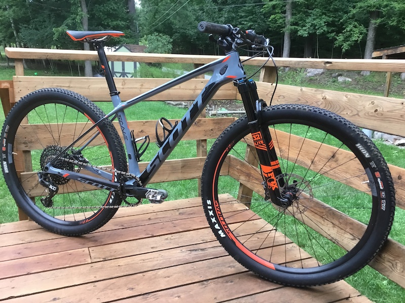 scott scale 910 carbon 2018