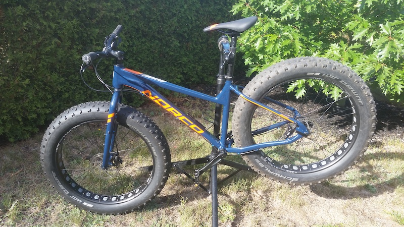 norco bigfoot 6.2