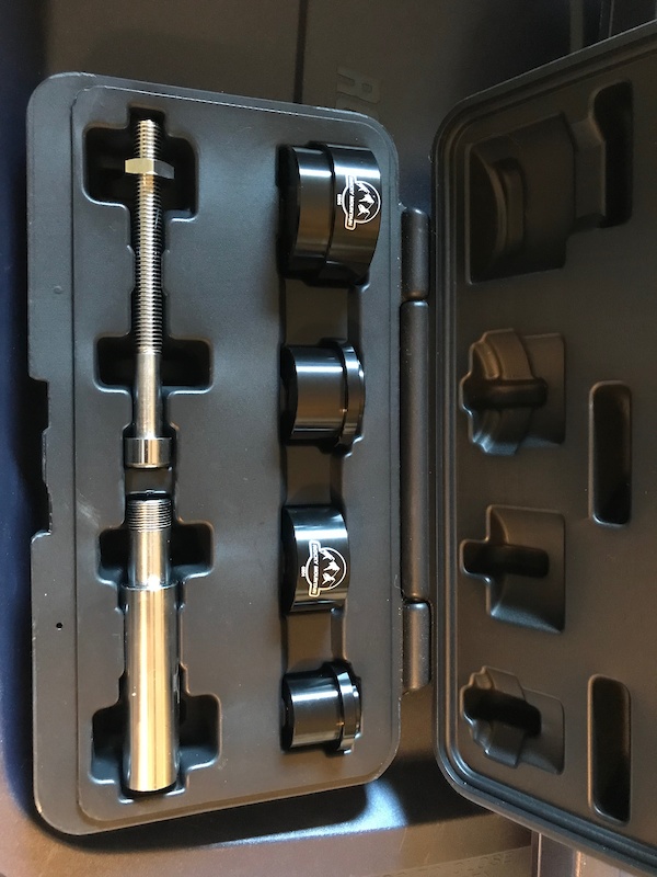 Rocky Mountain Maiden bearing puller For Sale