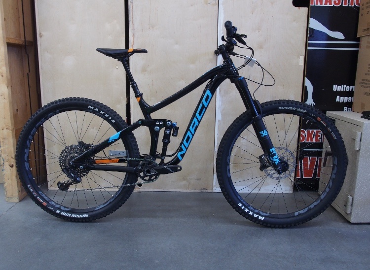 norco range a1 2018