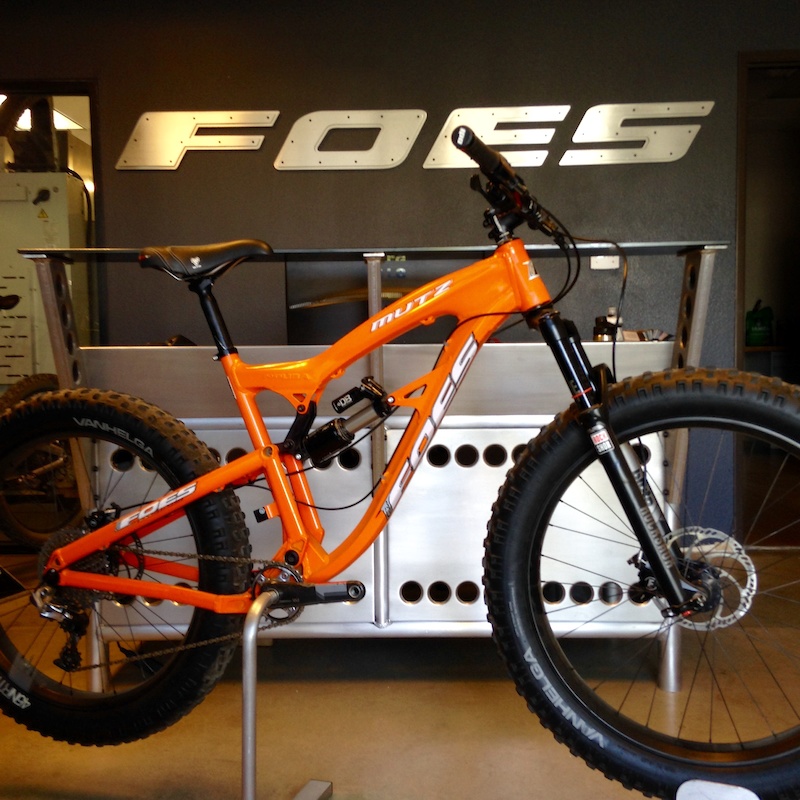 2016 Foes Dispaly Bike For Sale