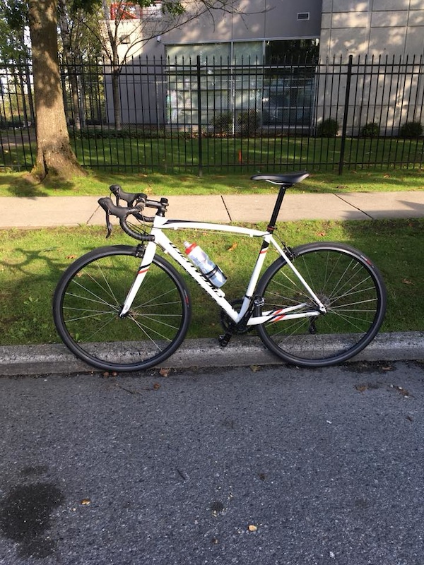 specialized allez e5 sport for sale