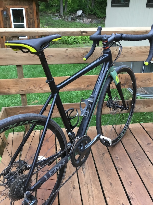 2018 scott speedster gravel 20 disc