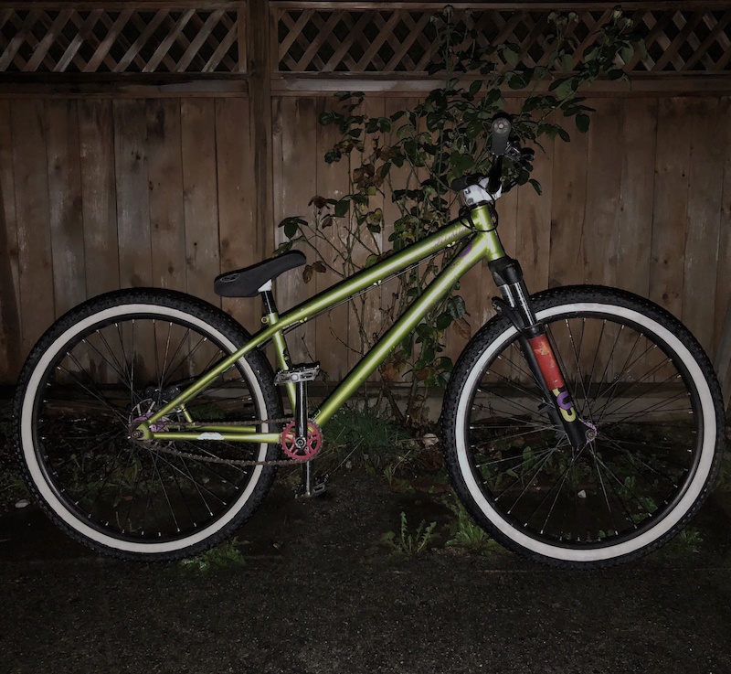 2013 Specialized P2.6 AM Dirt Jumper For Sale