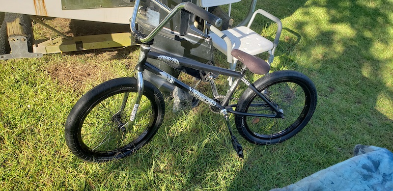 subrosa villicus v2 frame