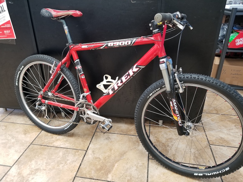 trek slash 21