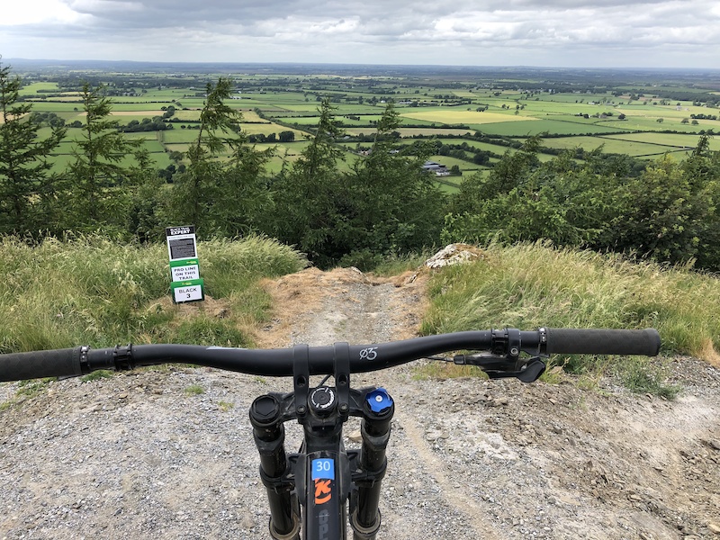 Nearest store mtb trails