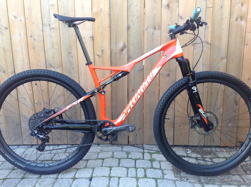 specialized epic world cup 2017