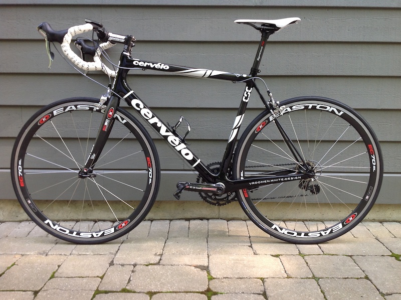 2009 Cervelo R3 SL Team CSC For Sale