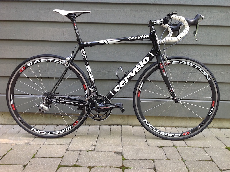 2009 cervelo r3