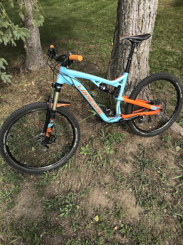 lapierre xm 327