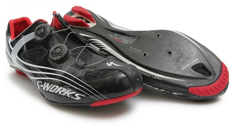 Specialized Body Geometry S-Works Road Shoe - MINT For Sale