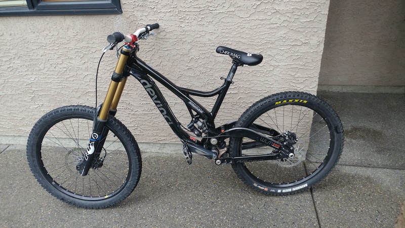 2011-devinci-wilson-rc-price-drop-for-sale