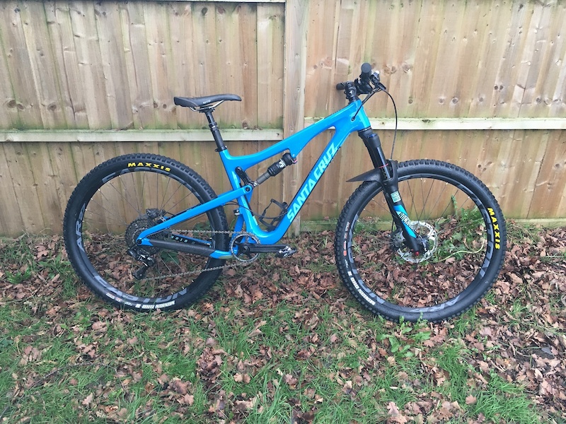 santa cruz 5010 carbon c