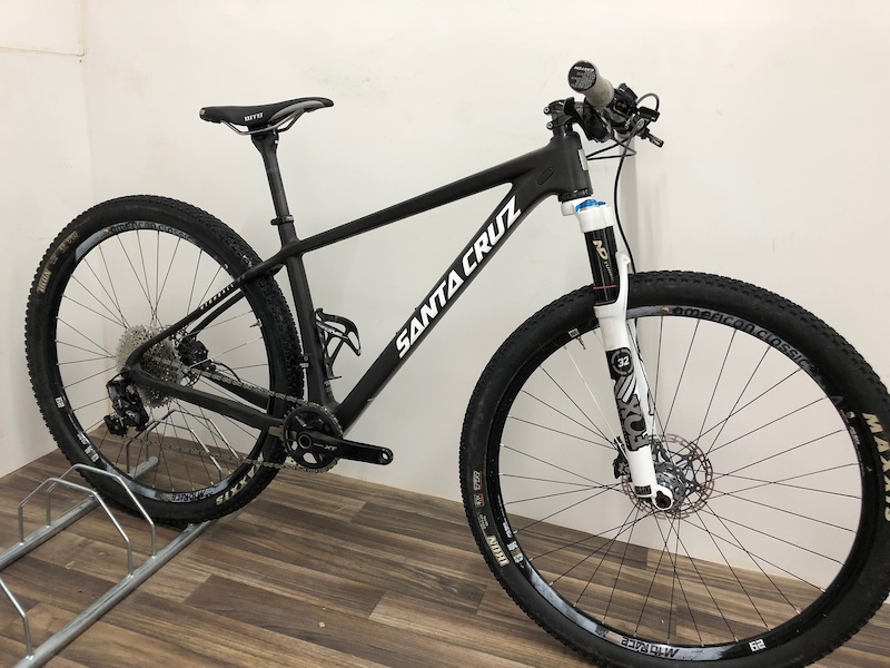 santa cruz highball 2018