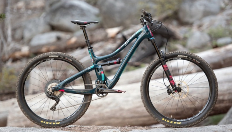 2017 yeti beti sb5