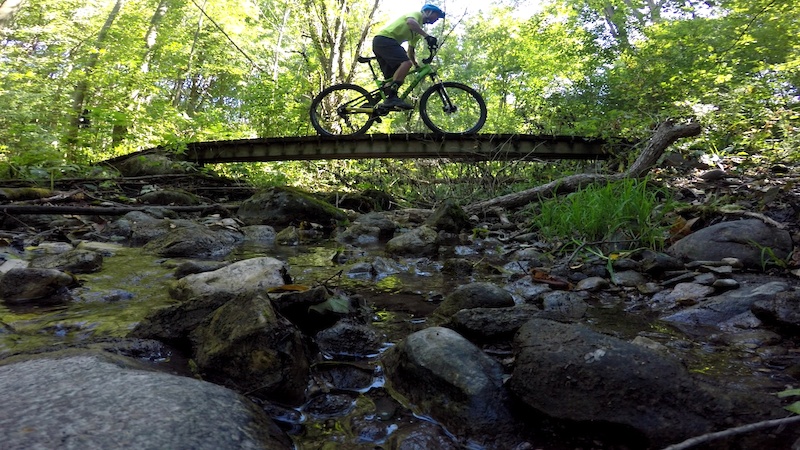 kelso bike trails