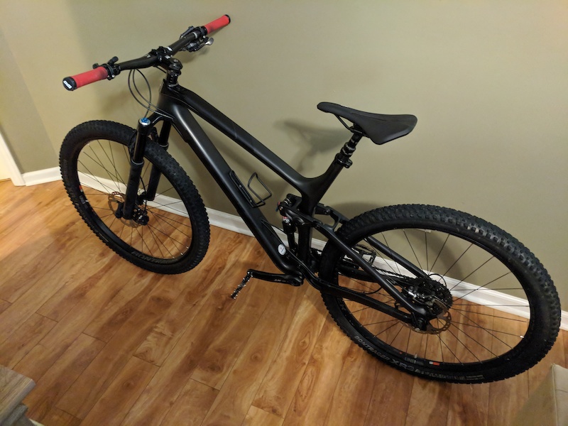 trek fuel ex 9.8 carbon 2017