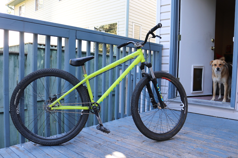 specialized p26 dirt jumper