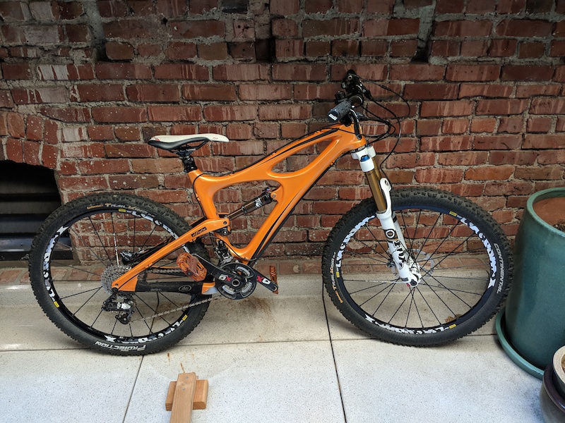 ibis mojo 2013