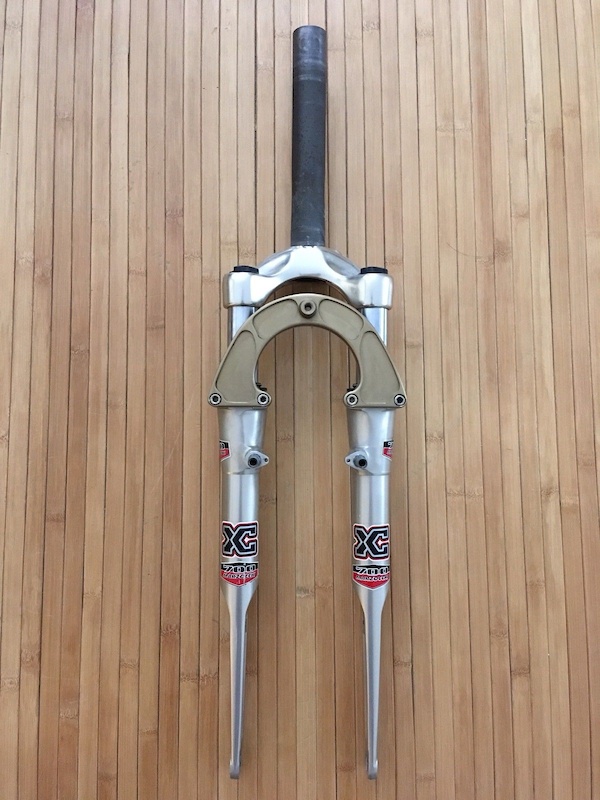 vintage marzocchi motorcycle forks