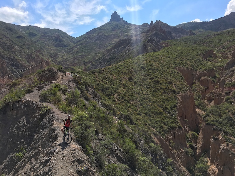 mountain biking la paz mexico