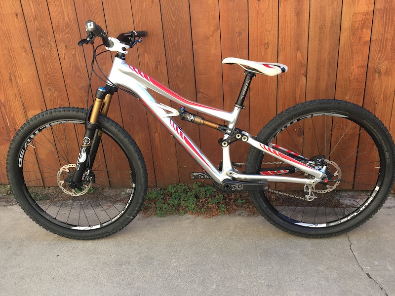 2016 SPECIALIZED ENDURO SX LONG For Sale