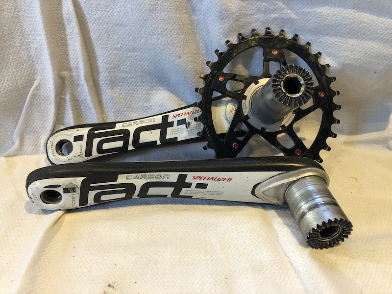 specialized fact crankset