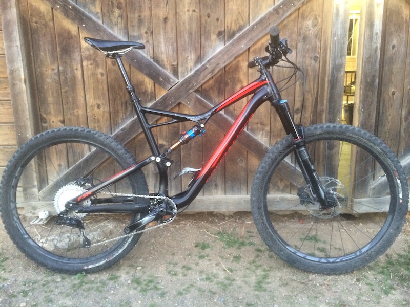specialized stumpjumper fsr 27.5