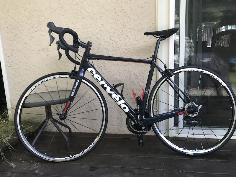 2018 cervelo r3 For Sale