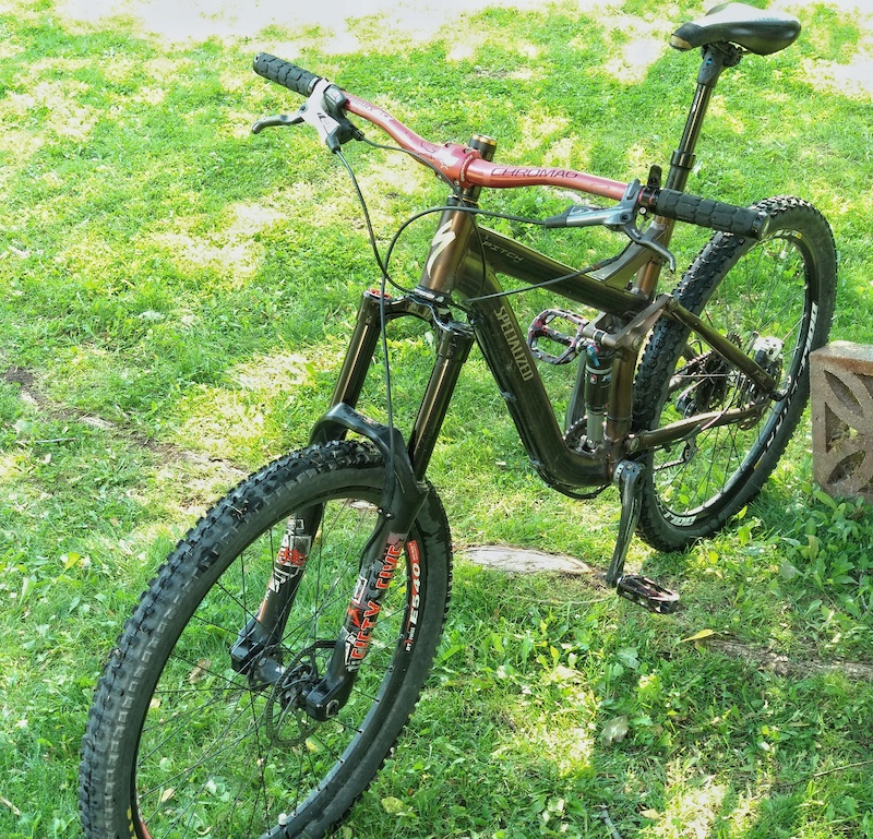 2010 specialized pitch pro