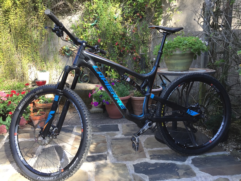 lapierre zesty 527 am 2016