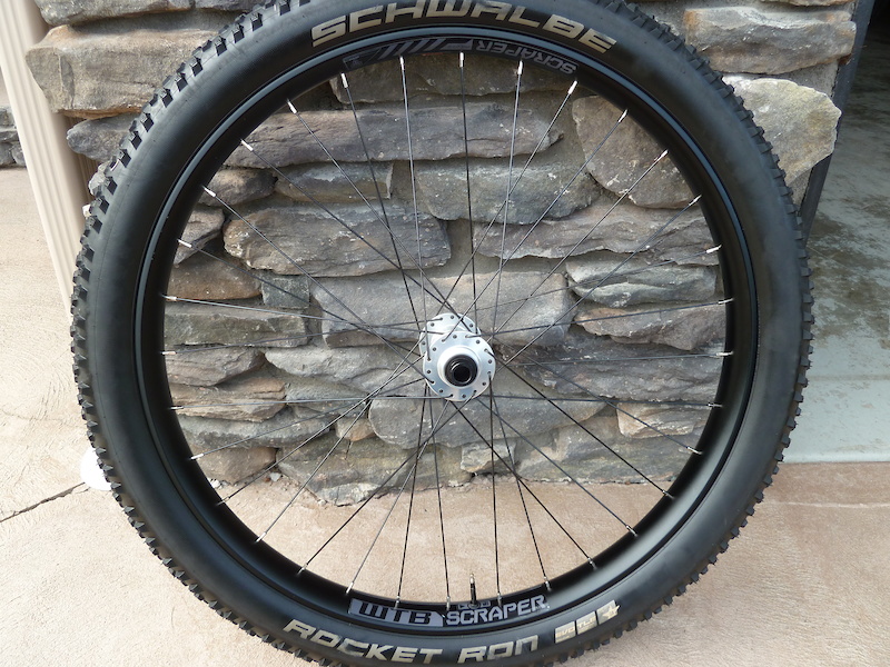 hope fatsno wheelset