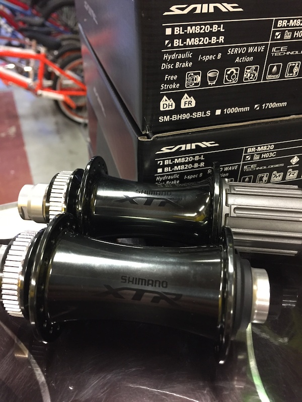 xtr hubs price