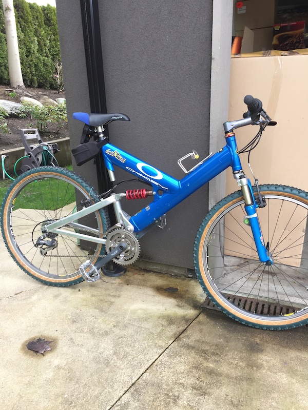 mountain bikes for sale ebay